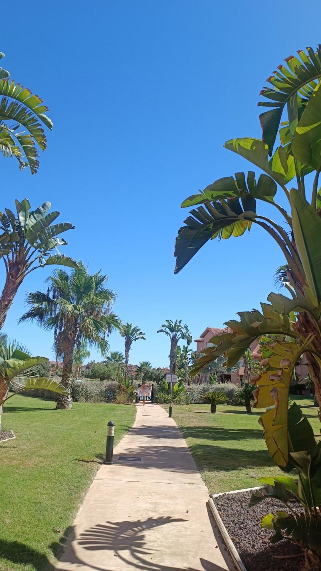 Casa Amarillo Mar Menor Golf Resort Murcia Exterior foto