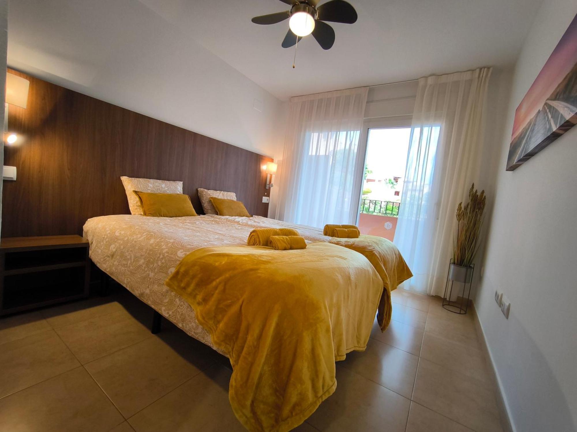 Casa Amarillo Mar Menor Golf Resort Murcia Exterior foto